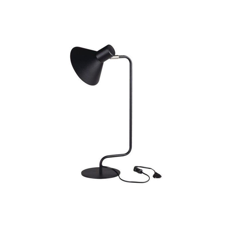 https://design-led.fr/ Lampe de bureau NEDIA Noir 1xE14 62,70&nbsp;€ 62,70&nbsp;€ 34475