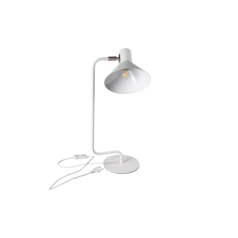 https://design-led.fr/ Lampe de bureau NEDIA Blanc 1xE14 62,70&nbsp;€ 62,70&nbsp;€ 34476