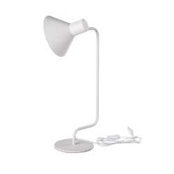 https://design-led.fr/ Lampe de bureau NEDIA Blanc 1xE14 62,70&nbsp;€ 62,70&nbsp;€ 34476