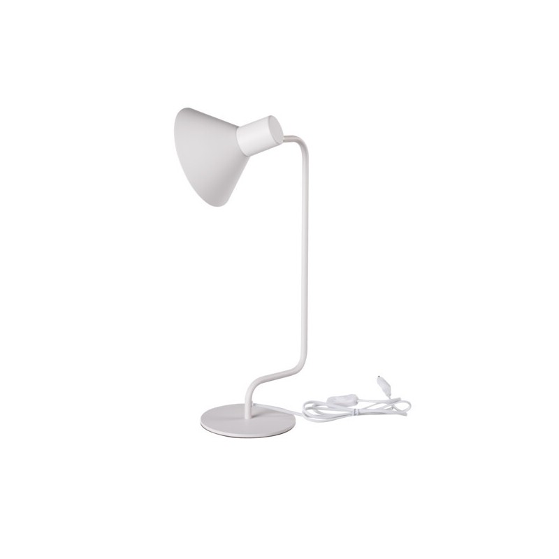 https://design-led.fr/ Lampe de bureau NEDIA Blanc 1xE14 62,70&nbsp;€ 62,70&nbsp;€ 34476