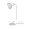 https://design-led.fr/ Lampe de bureau NEDIA Blanc 1xE14 62,70&nbsp;€ 62,70&nbsp;€ 34476
