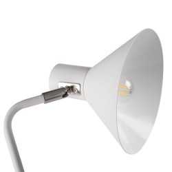 https://design-led.fr/ Lampe de bureau NEDIA Blanc 1xE14 62,70&nbsp;€ 62,70&nbsp;€ 34476
