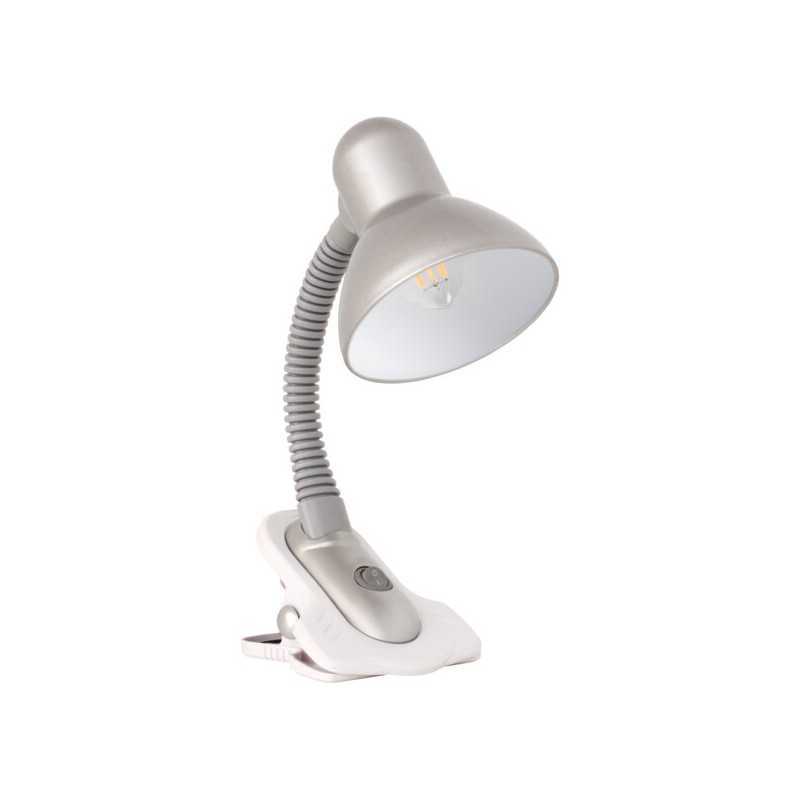 https://design-led.fr/ Lampe de bureau SUZI argent 1xE27 19,80&nbsp;€ 19,80&nbsp;€ 7150