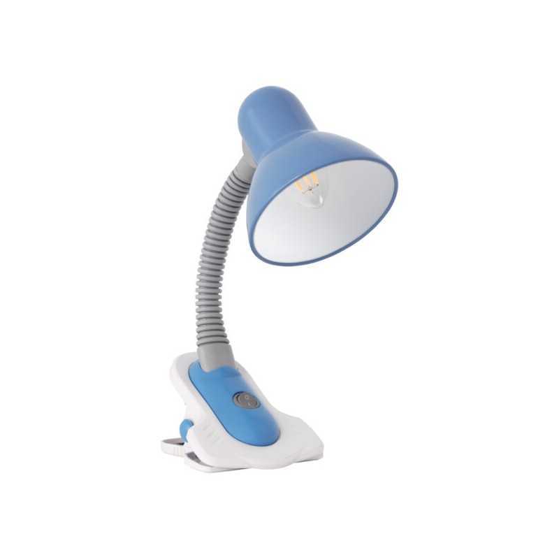 https://design-led.fr/ Lampe de bureau SUZI bleu 1xE27 19,80&nbsp;€ 19,80&nbsp;€ 7152