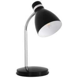 https://design-led.fr/ Lampe de bureau ZARA noir 1xE14 23,10&nbsp;€ 23,10&nbsp;€ 7561