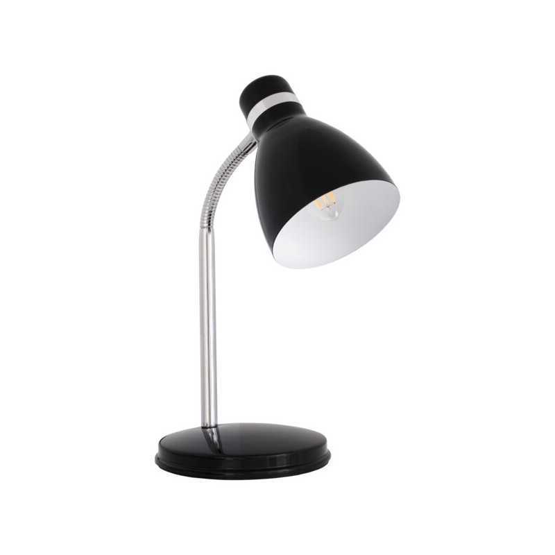 https://design-led.fr/ Lampe de bureau ZARA noir 1xE14 23,10&nbsp;€ 23,10&nbsp;€ 7561