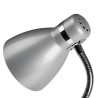 https://design-led.fr/ Lampe de bureau ZARA argent 1xE14 23,10&nbsp;€ 23,10&nbsp;€ 7560