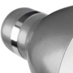 https://design-led.fr/ Lampe de bureau ZARA argent 1xE14 23,10&nbsp;€ 23,10&nbsp;€ 7560