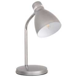 https://design-led.fr/ Lampe de bureau ZARA argent 1xE14 23,10&nbsp;€ 23,10&nbsp;€ 7560