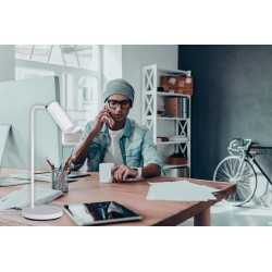 https://design-led.fr/ Lampe de bureau LED LEADIE 4.6W CTT blanc 59,80&nbsp;€ 59,80&nbsp;€ 35290