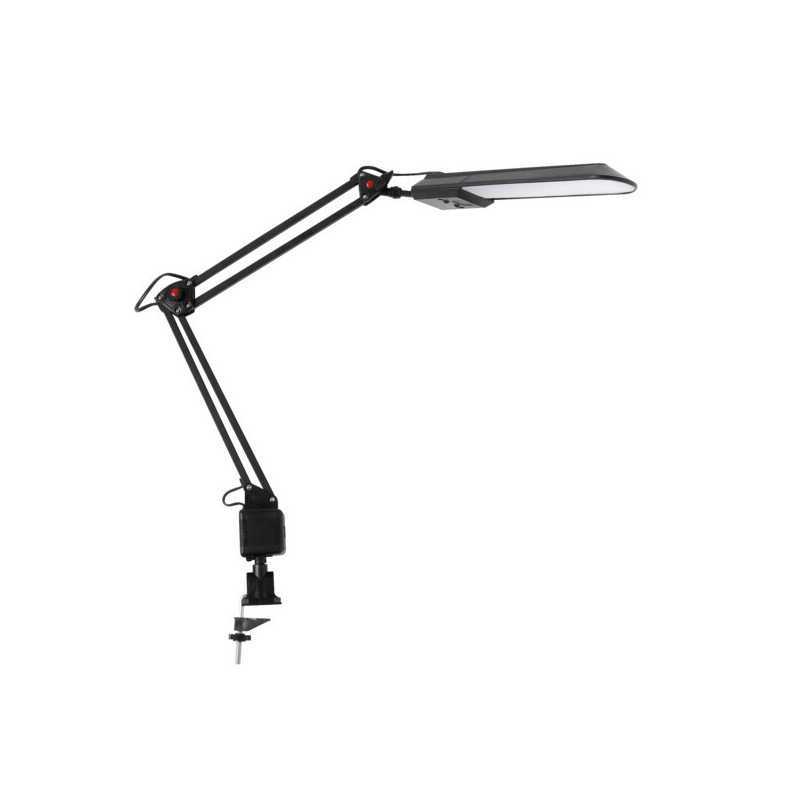 https://design-led.fr/ Lampe de bureau LED HERON-II 4.8W 4000k noir 30,10&nbsp;€ 30,10&nbsp;€ 27602