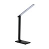 https://design-led.fr/ Lampe de bureau LED PREDA 7.3W CTT dimmable port USB noir 65,70&nbsp;€ 65,70&nbsp;€ 35780