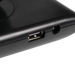 https://design-led.fr/ Lampe de bureau LED PREDA 7.3W CTT dimmable port USB noir 65,70&nbsp;€ 65,70&nbsp;€ 35780