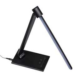 https://design-led.fr/ Lampe de bureau LED PREDA 7.3W CTT dimmable port USB noir 65,70&nbsp;€ 65,70&nbsp;€ 35780
