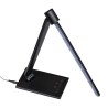 https://design-led.fr/ Lampe de bureau LED PREDA 7.3W CTT dimmable port USB noir 65,70&nbsp;€ 65,70&nbsp;€ 35780