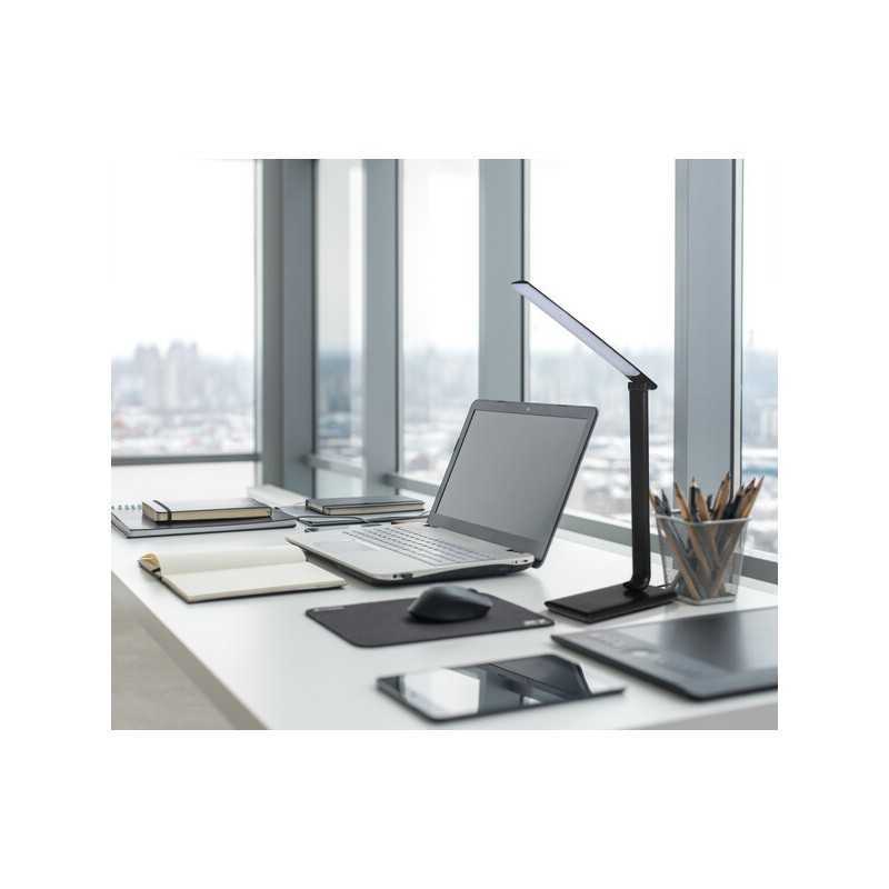 https://design-led.fr/ Lampe de bureau LED PREDA 7.3W CTT dimmable port USB noir 65,70&nbsp;€ 65,70&nbsp;€ 35780