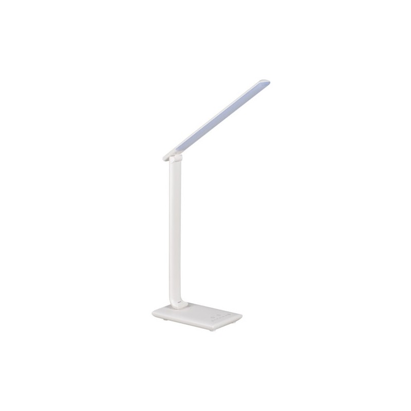 https://design-led.fr/ Lampe de bureau LED PREDA 7.3W CTT dimmable port USB blanc 65,70&nbsp;€ 65,70&nbsp;€ 35781