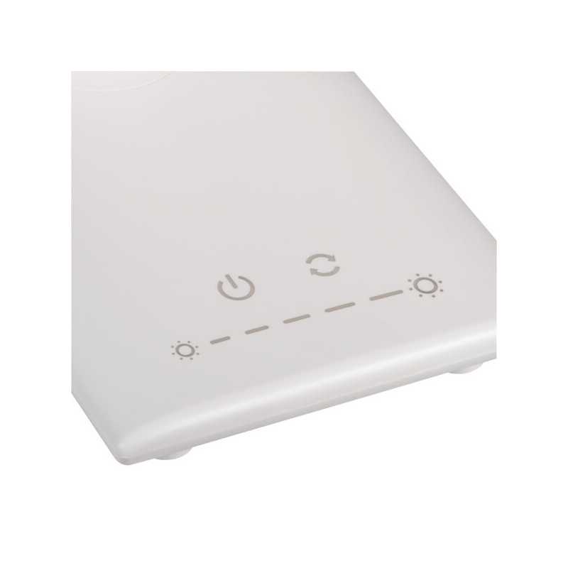 https://design-led.fr/ Lampe de bureau LED PREDA 7.3W CTT dimmable port USB blanc 65,70&nbsp;€ 65,70&nbsp;€ 35781
