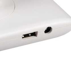 https://design-led.fr/ Lampe de bureau LED PREDA 7.3W CTT dimmable port USB blanc 65,70&nbsp;€ 65,70&nbsp;€ 35781