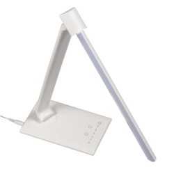 https://design-led.fr/ Lampe de bureau LED PREDA 7.3W CTT dimmable port USB blanc 65,70&nbsp;€ 65,70&nbsp;€ 35781