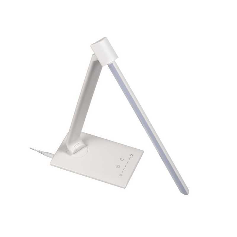 https://design-led.fr/ Lampe de bureau LED PREDA 7.3W CTT dimmable port USB blanc 65,70&nbsp;€ 65,70&nbsp;€ 35781