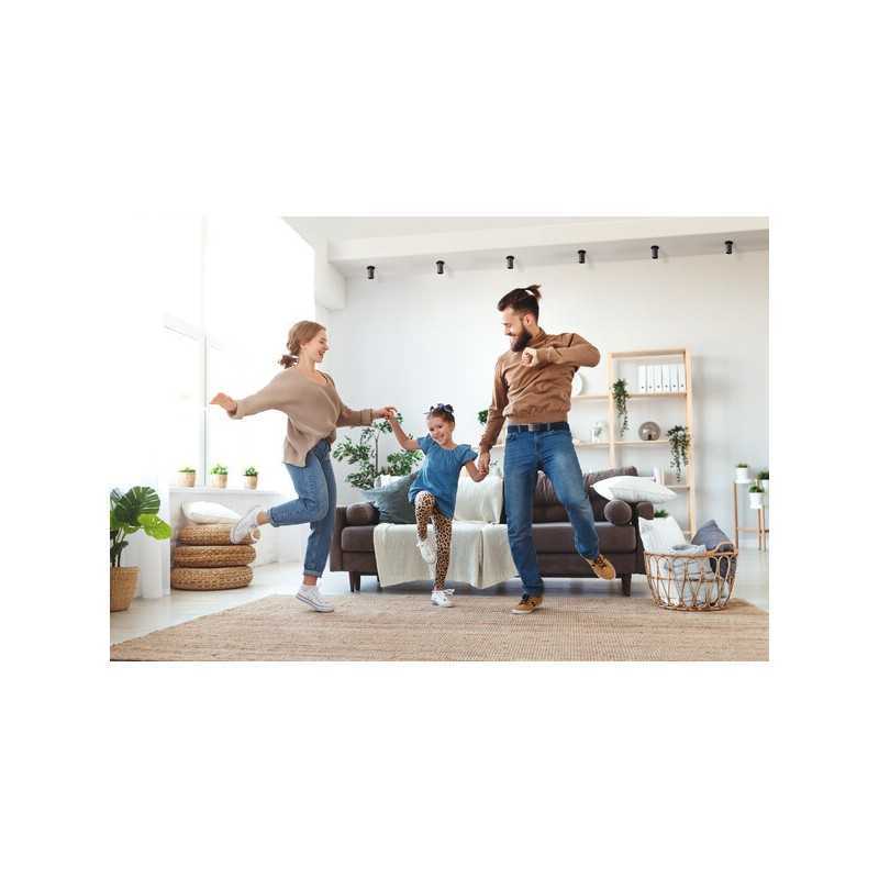 https://design-led.fr/ Plafonnier pour éclairage d'accentuation CHIRO GU10 noir 19,80&nbsp;€ 19,80&nbsp;€ 29311