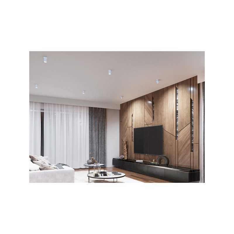 https://design-led.fr/ Plafonnier pour éclairage d'accentuation CHIRO GU10 blanc 19,80&nbsp;€ 19,80&nbsp;€ 29310