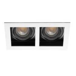 https://design-led.fr/ Support plafond ARET 100 x 185 mm blanc 2XGU10 16,10&nbsp;€ 16,10&nbsp;€ 26723
