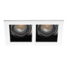 https://design-led.fr/ Support plafond ARET 100 x 185 mm blanc 2XGU10 16,10&nbsp;€ 16,10&nbsp;€ 26723