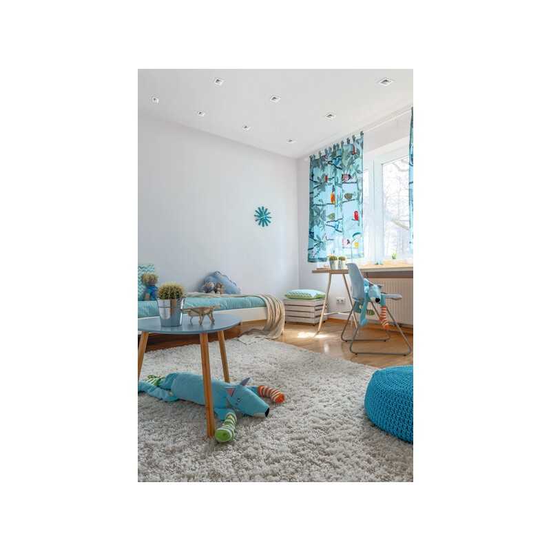 https://design-led.fr/ Support plafond REUL 100 x 100 mm 1xGu10 blanc 15,50&nbsp;€ 15,50&nbsp;€ 33660
