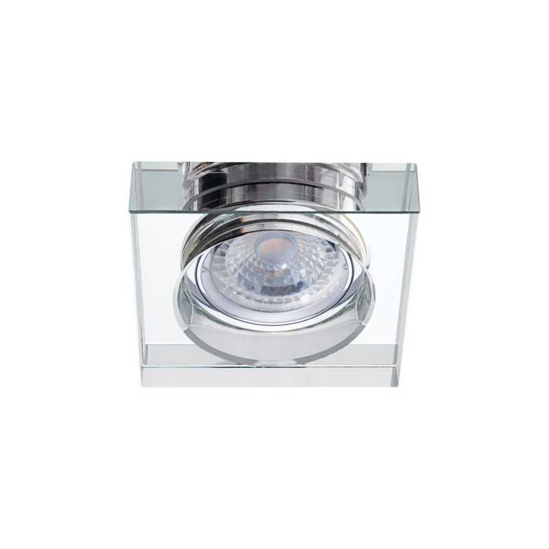 https://design-led.fr/ Support plafond MORTA-B 90x90 mm verre 9,80&nbsp;€ 9,80&nbsp;€ 22112