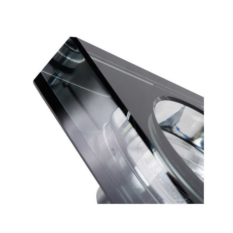 https://design-led.fr/ Support plafond MORTA-B 90x90 mm verre 9,80&nbsp;€ 9,80&nbsp;€ 22112