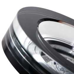 https://design-led.fr/ Support plafond MORTA-B verre noir Ø90 mm 9,80&nbsp;€ 9,80&nbsp;€ 22116