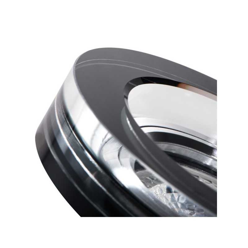 https://design-led.fr/ Support plafond MORTA-B verre noir Ø90 mm 9,80&nbsp;€ 9,80&nbsp;€ 22116