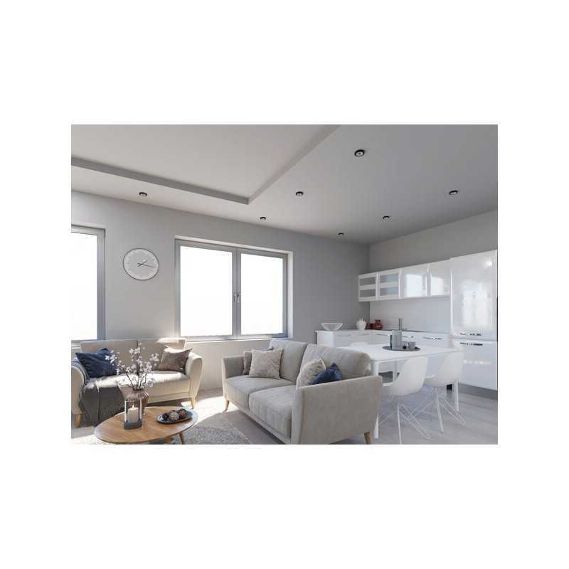 https://design-led.fr/ Support plafond MORTA-B verre noir Ø90 mm 9,80&nbsp;€ 9,80&nbsp;€ 22116