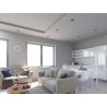 https://design-led.fr/ Support plafond MORTA-B verre noir Ø90 mm 9,80&nbsp;€ 9,80&nbsp;€ 22116