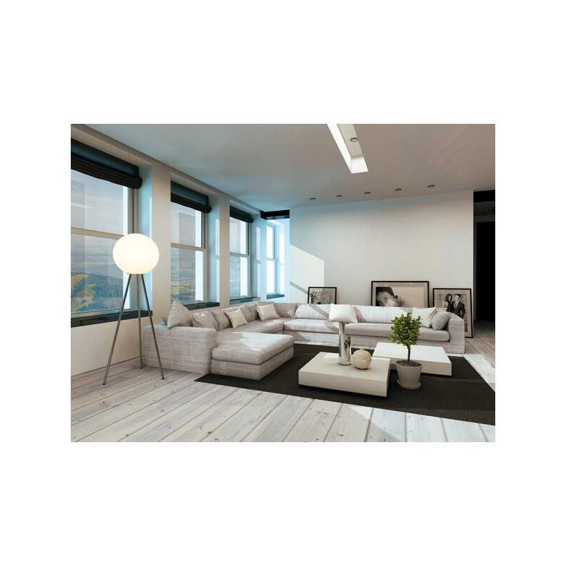 https://design-led.fr/ Support plafond MORTA-B verre noir Ø90 mm 9,80&nbsp;€ 9,80&nbsp;€ 22116