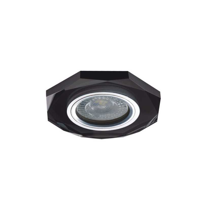 https://design-led.fr/ Support plafond MORTA-OCT Ø98 mm verre noir 4,20&nbsp;€ 4,20&nbsp;€ 26715