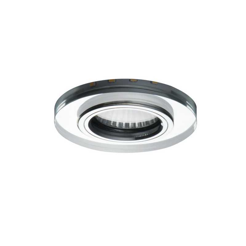 https://design-led.fr/ Support plafond SOREN Ø90 mm verre & led sur la tranche 3.6w 3000k 14,70&nbsp;€ 14,70&nbsp;€ 24410