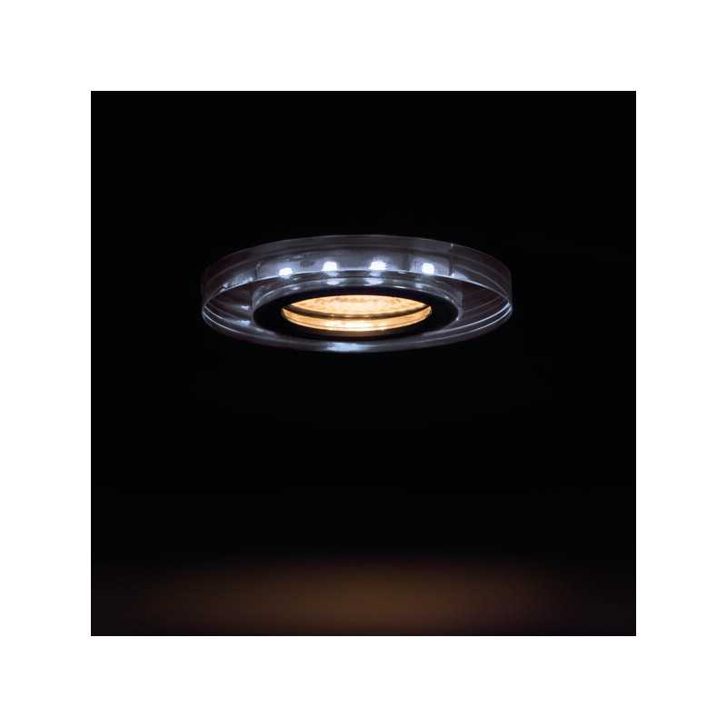 https://design-led.fr/ Support plafond SOREN Ø90 mm verre & led sur la tranche 3.6w 3000k 14,70&nbsp;€ 14,70&nbsp;€ 24410
