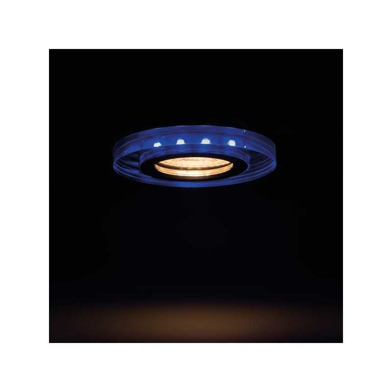https://design-led.fr/ Support plafond SOREN Ø90 mm verre & led sur la tranche 3.6w bleu 14,70&nbsp;€ 14,70&nbsp;€ 24411