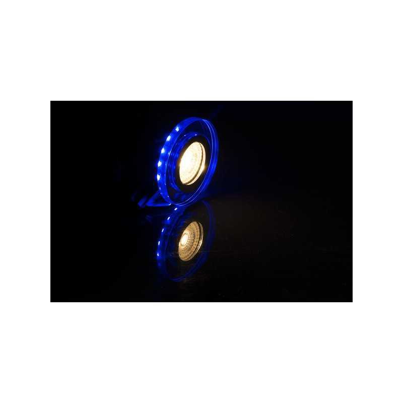 https://design-led.fr/ Support plafond SOREN Ø90 mm verre & led sur la tranche 3.6w bleu 14,70&nbsp;€ 14,70&nbsp;€ 24411
