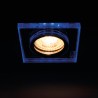 https://design-led.fr/ Support plafond SOREN 90x90 mm verre & led sur la tranche 3.6w bleu 14,70&nbsp;€ 14,70&nbsp;€ 24414