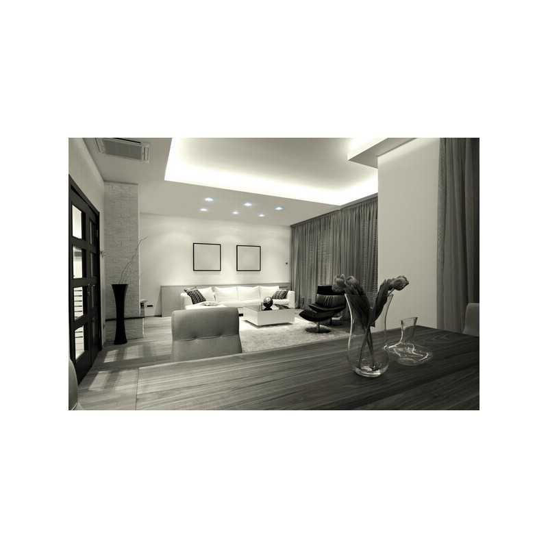 https://design-led.fr/ Support plafond SOREN 90x90 mm verre & led sur la tranche 3.6w 3000K 14,70&nbsp;€ 14,70&nbsp;€ 24413