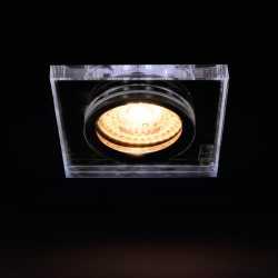 https://design-led.fr/ Support plafond SOREN 90x90 mm verre & led sur la tranche 3.6w 3000K 14,70&nbsp;€ 14,70&nbsp;€ 24413