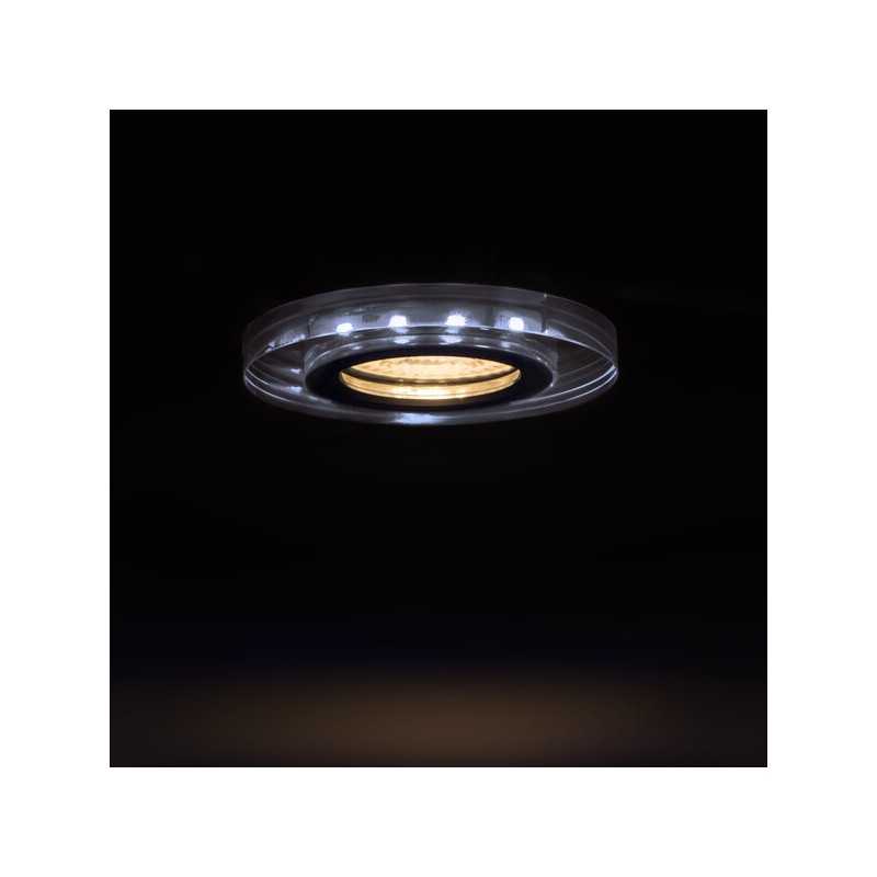 https://design-led.fr/ Support plafond SOREN Ø90 mm verre & led sur la tranche 3.6w 6500k 14,70&nbsp;€ 14,70&nbsp;€ 24416