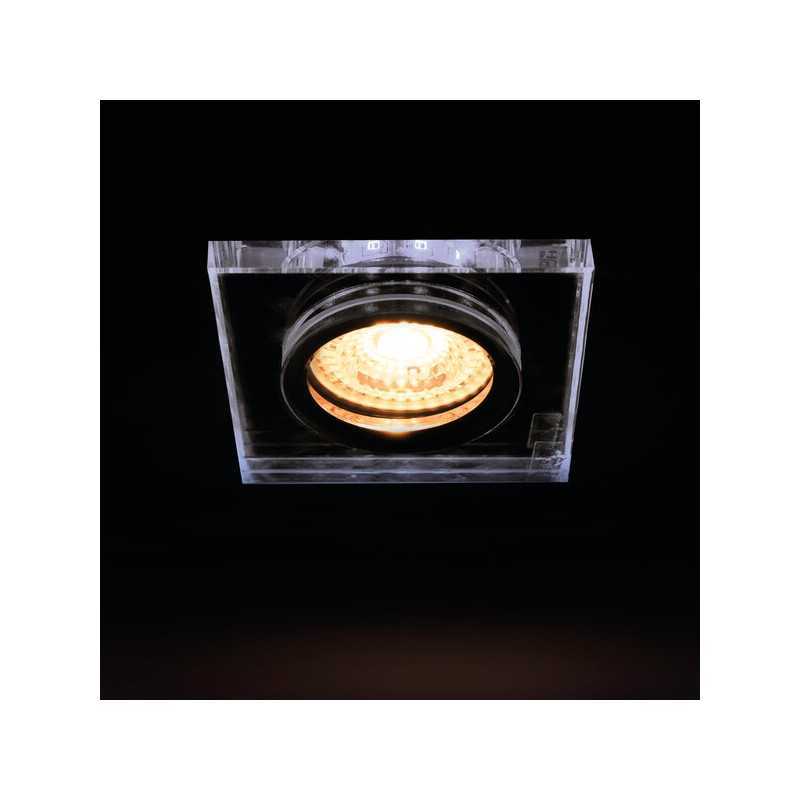 https://design-led.fr/ Support plafond SOREN 90x90 mm verre & led sur la tranche 3.6w 6500K 14,70&nbsp;€ 14,70&nbsp;€ 24417