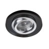 https://design-led.fr/ Support plafond MORTA-DT orientable verre noir Ø95 mm 7,70&nbsp;€ 7,70&nbsp;€ 26717