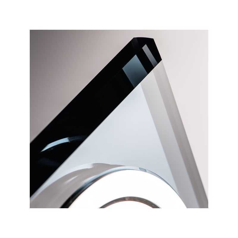 https://design-led.fr/ Support plafond MORTA-DT orientable verre noir Ø95 mm 7,70&nbsp;€ 7,70&nbsp;€ 26717