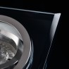 https://design-led.fr/ Support plafond MORTA-DT orientable verre noir Ø95 mm 7,70&nbsp;€ 7,70&nbsp;€ 26717